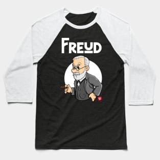 Freud Baseball T-Shirt